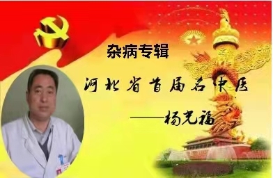 中国当代名医----杨光福教授
