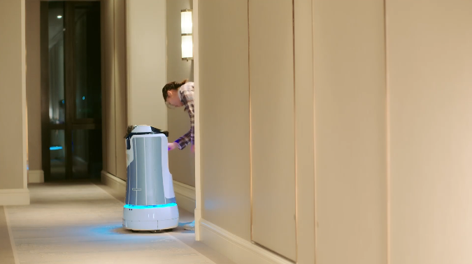 酒店机器人行业优势明显 景吾智能以技术优势稳居头部地位