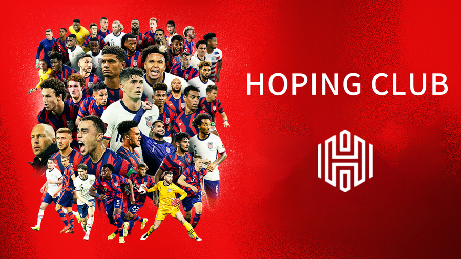 卡塔爾世界杯百天倒計時，HopinClub華英會領投體育領域