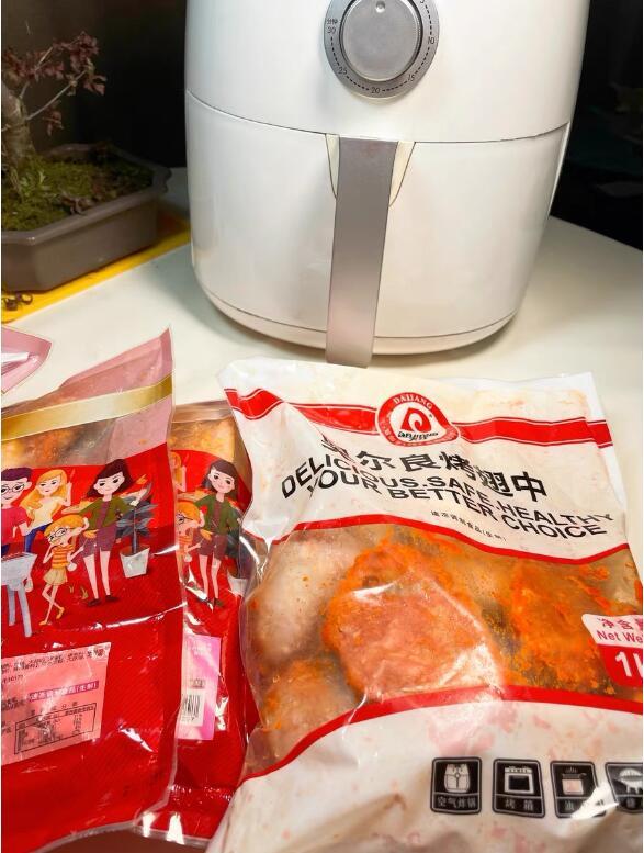 鸡肉半成品的快乐——上海大江食品