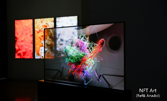 跨越虚拟与现实，透明OLED助力博物馆可持续发展