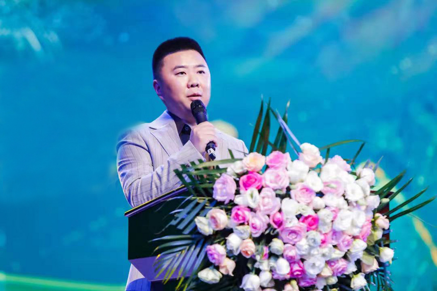 媛夢星光大道年度總決賽于2月26日在北京震撼啟幕