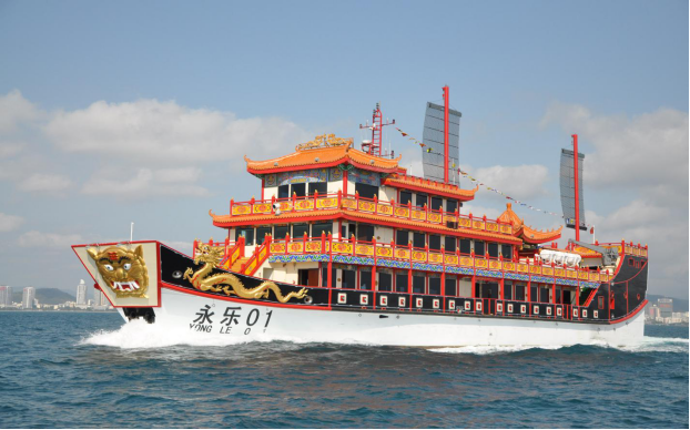 三亚旅文集团携手开心麻花打造“海上剧场”推进海南文旅融合发展