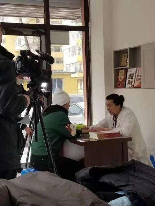 中国著名针灸专家 治疗肿瘤第一人—陈吉香