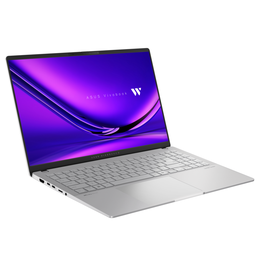 Vivobook S 15 OLED_S5507_Product photo_2S_Cool Silver_07