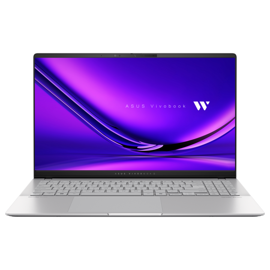 Vivobook S 15 OLED_S5507_Product photo_2S_Cool Silver_05